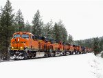 BNSF 3255